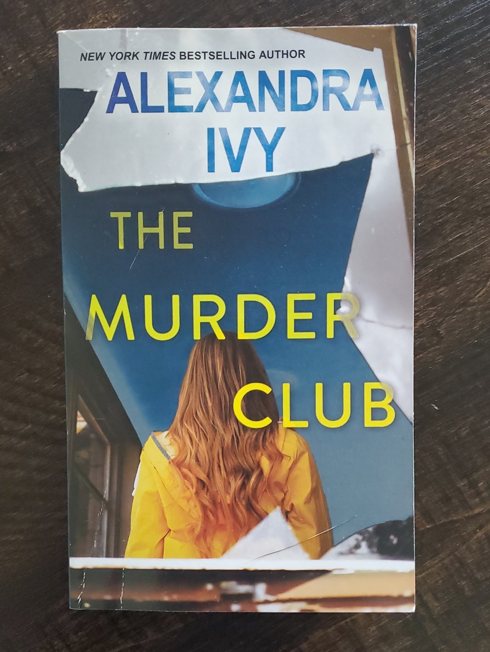 Adult Fiction Book